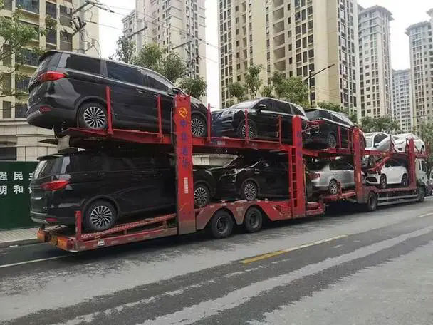 细水乡汽车托运  浦东轿车